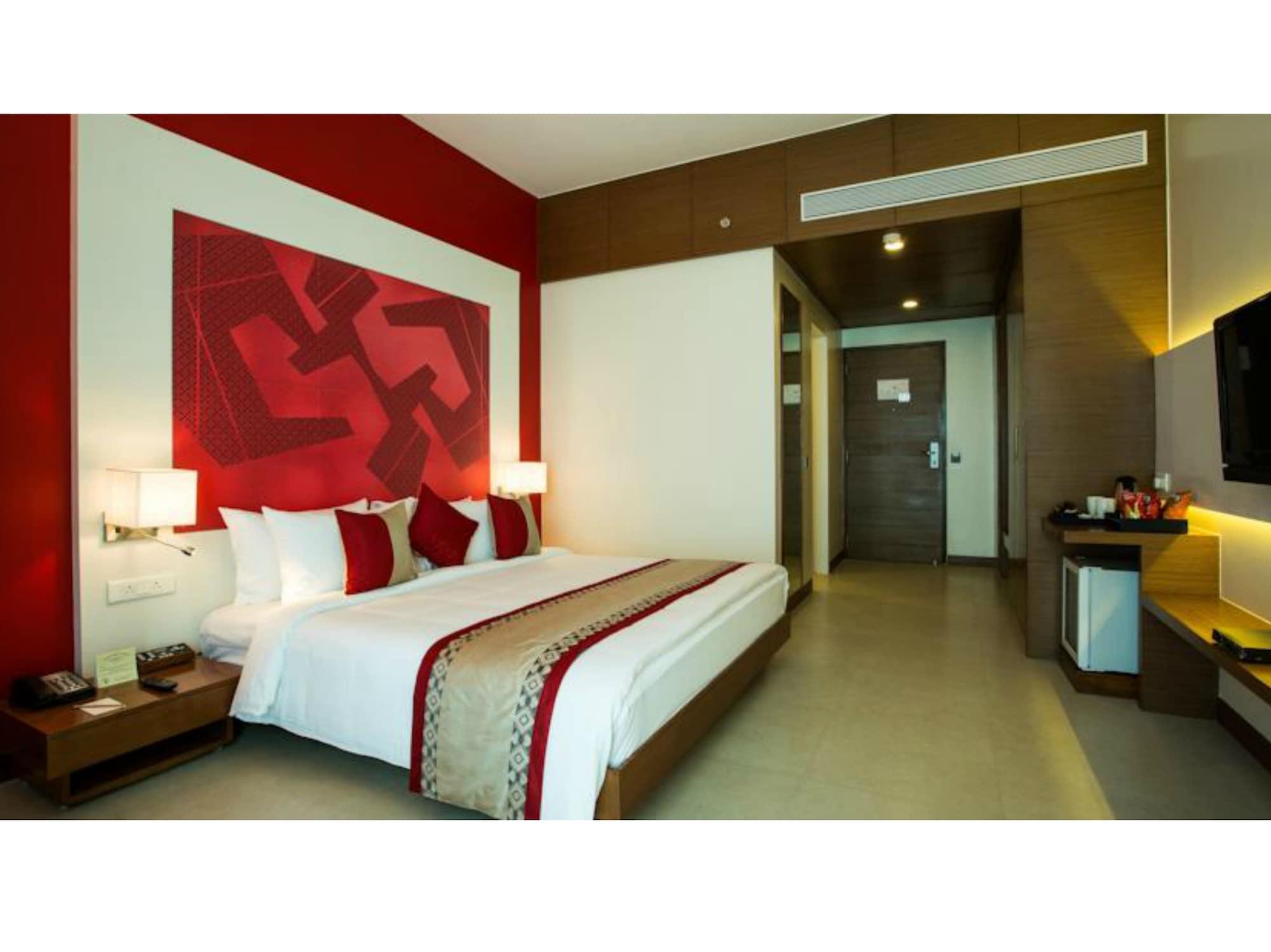 The Fern Residency Mumbai Hotel Buitenkant foto